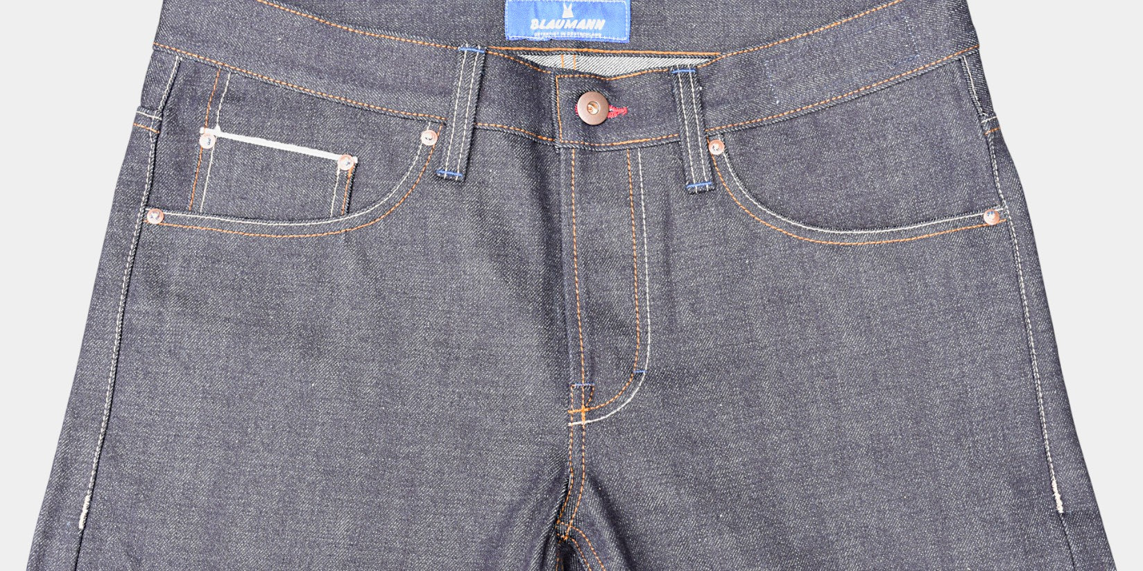 Blaumann Jeanshosen Modell schmaler Blaumann