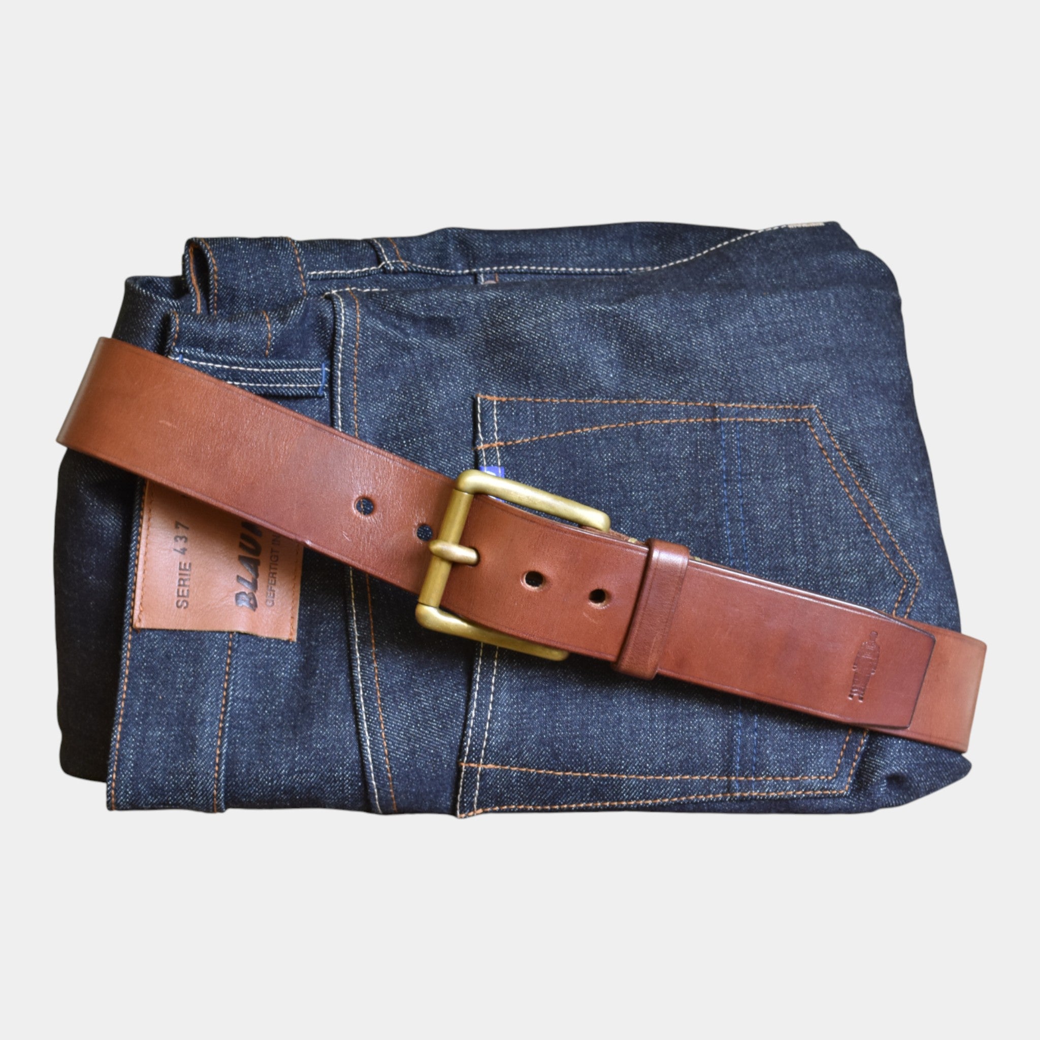 Blaumann Jeans x Timeless Gürtel - Vorteilskombi