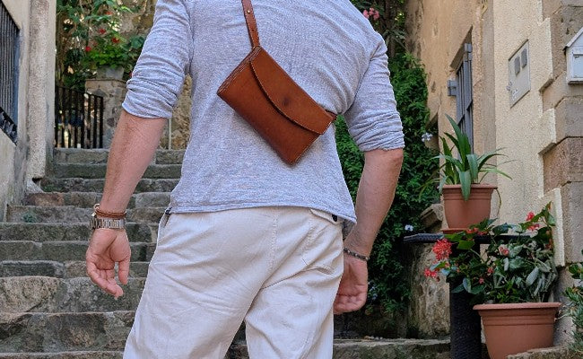 Essential Bag for men