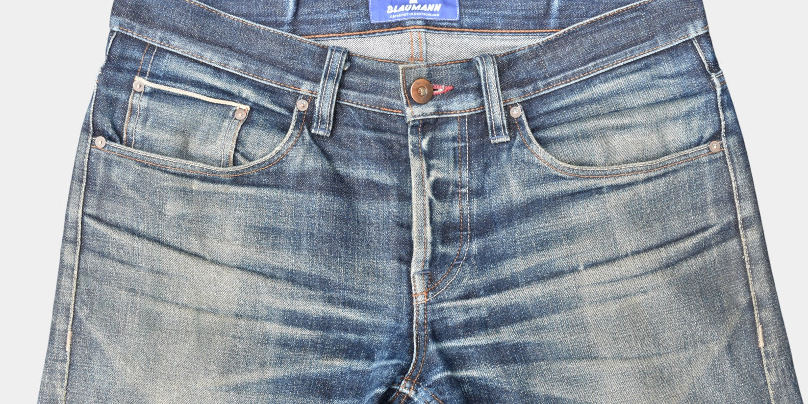 Blaumann Jeans Fading