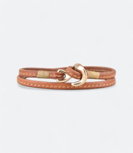 Wickelarmband rose gold