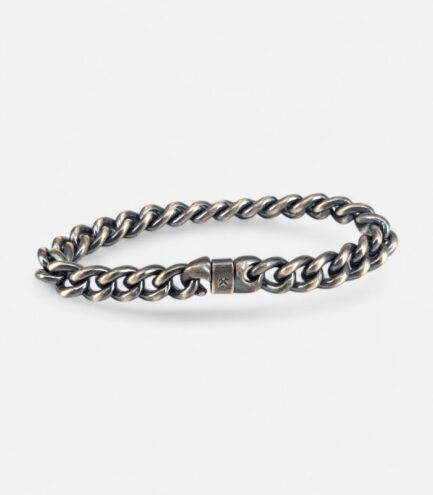 Silber Armband massiv